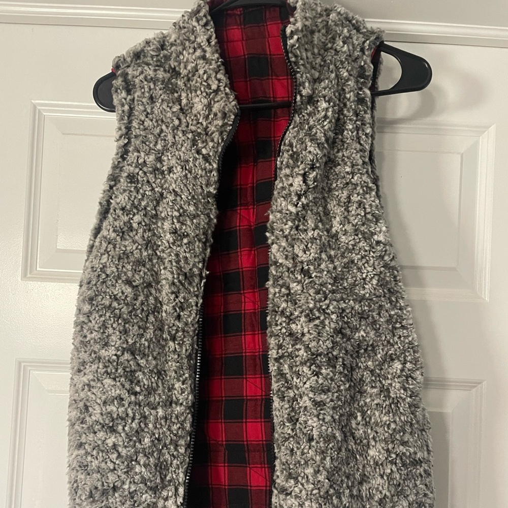 NWT Maurice’s Reversible Vest